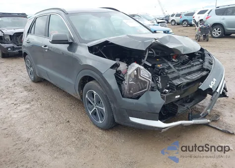 2025 Kia Niro Ex z USA, uszkodzony, nr VIN KNDCR3LE1S5237050